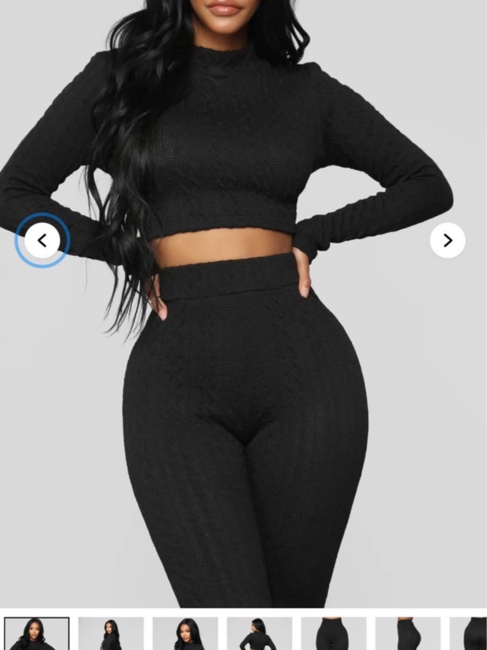 Fashion nova set